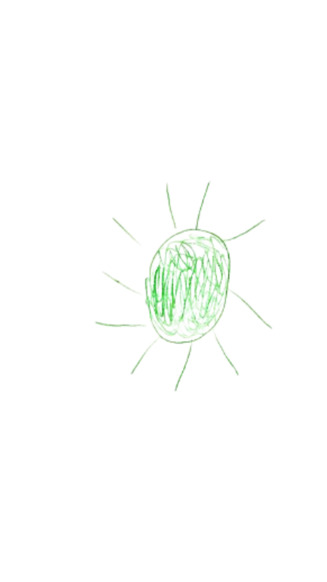 Desenho de criança