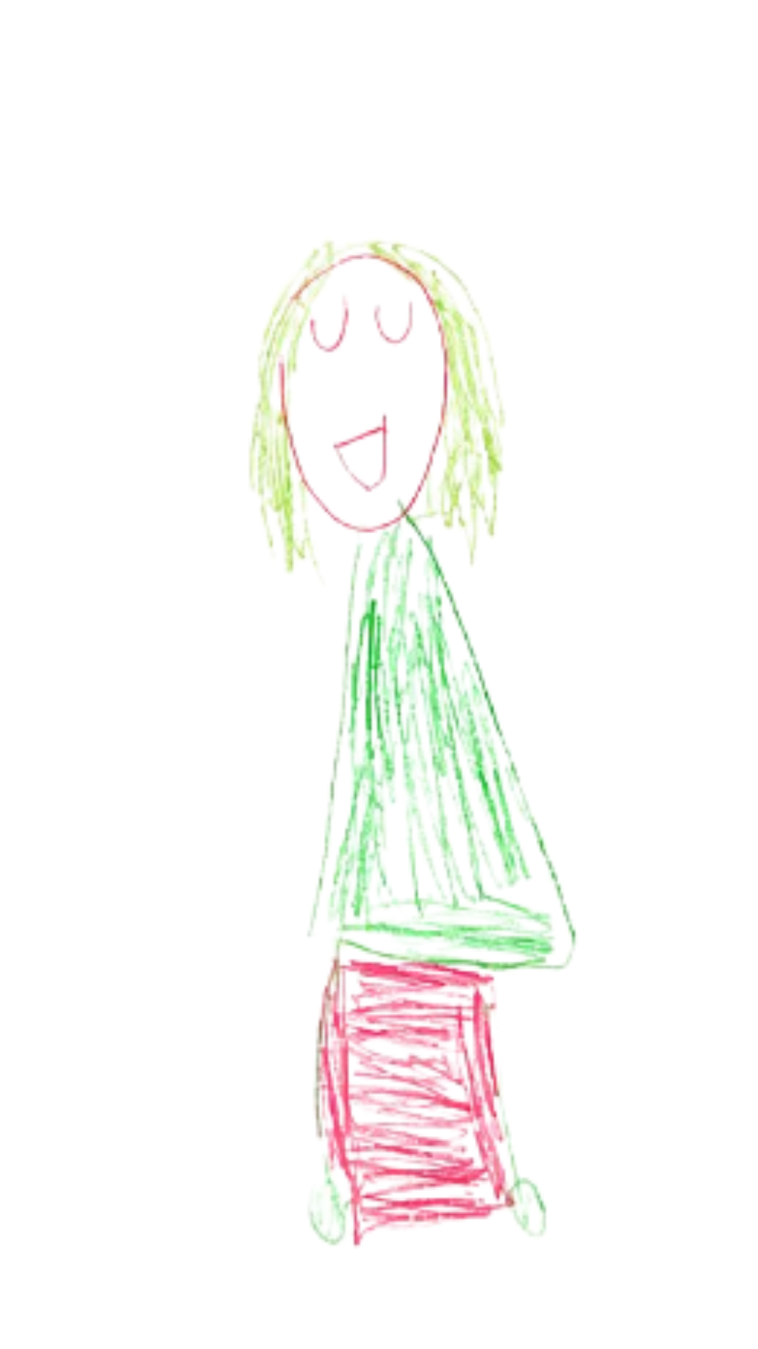 Desenho de criança