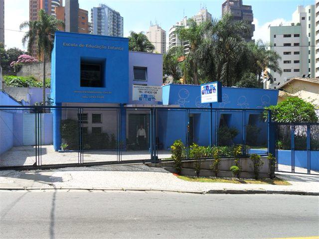 História Blue Star