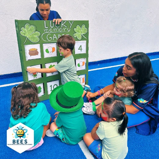 Inglês na Blue Star