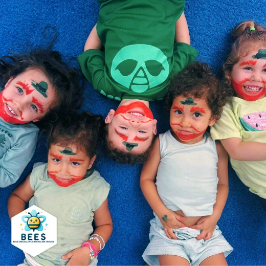 Inglês na Blue Star