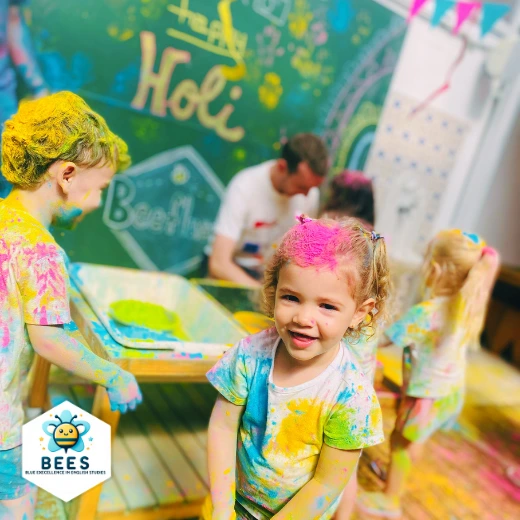 Inglês na Blue Star