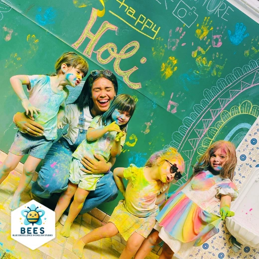 Inglês na Blue Star