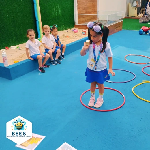 Inglês na Blue Star